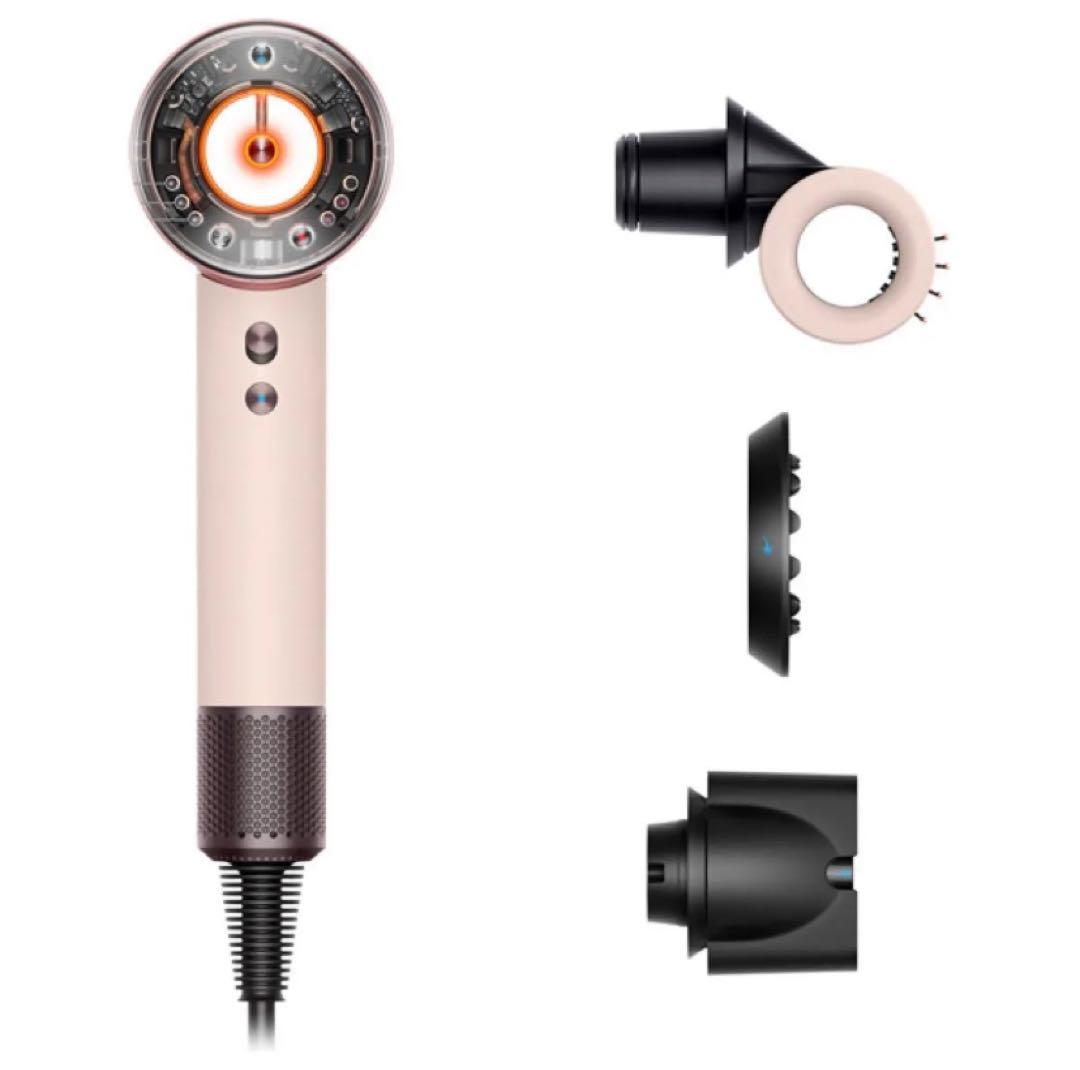 Dyson ダイソンスーパーソニックニューラルシャインヘアドライヤHD16VLP