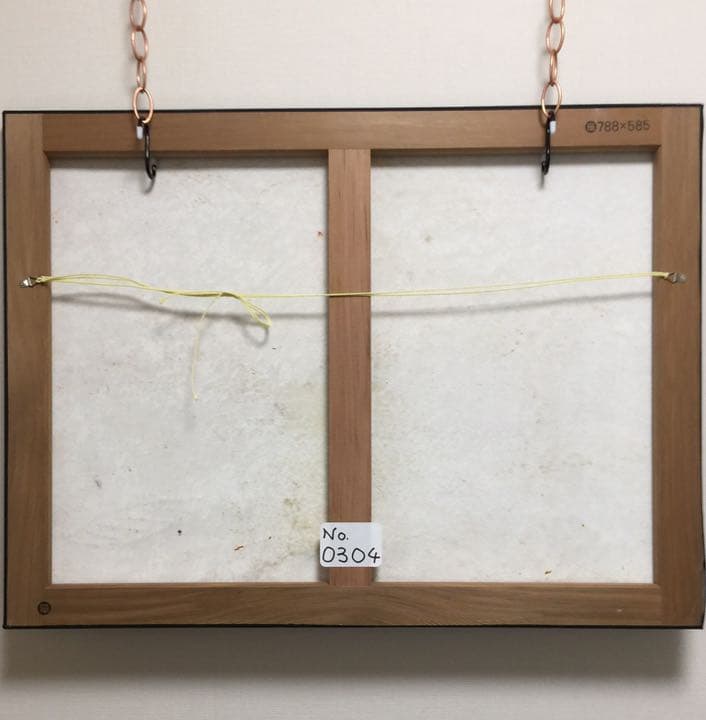 絵画バリ島 No.0304