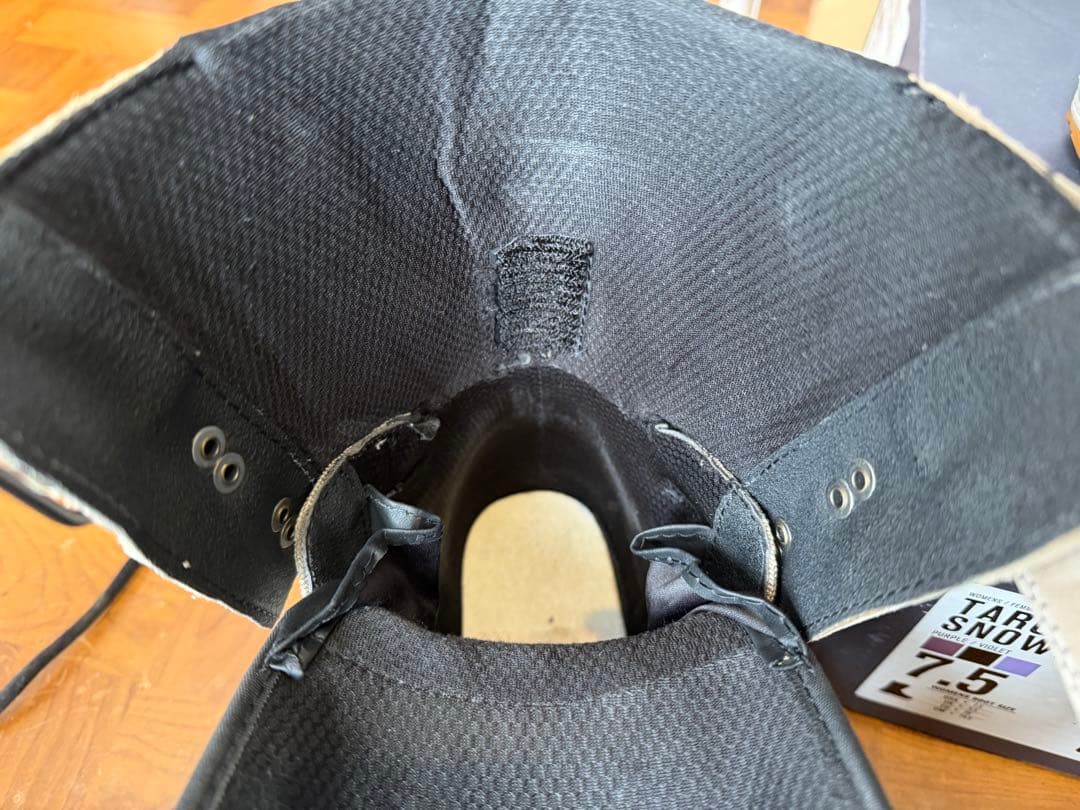 スノーボード kanaDEELUXE ARETH RIN 22-23 24.5cm