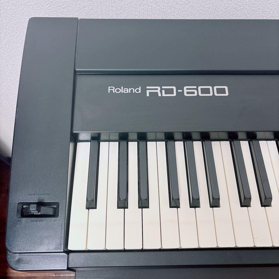麒麟児RD-600 電子ピアノ ステージピアノ 88鍵盤 ローランド