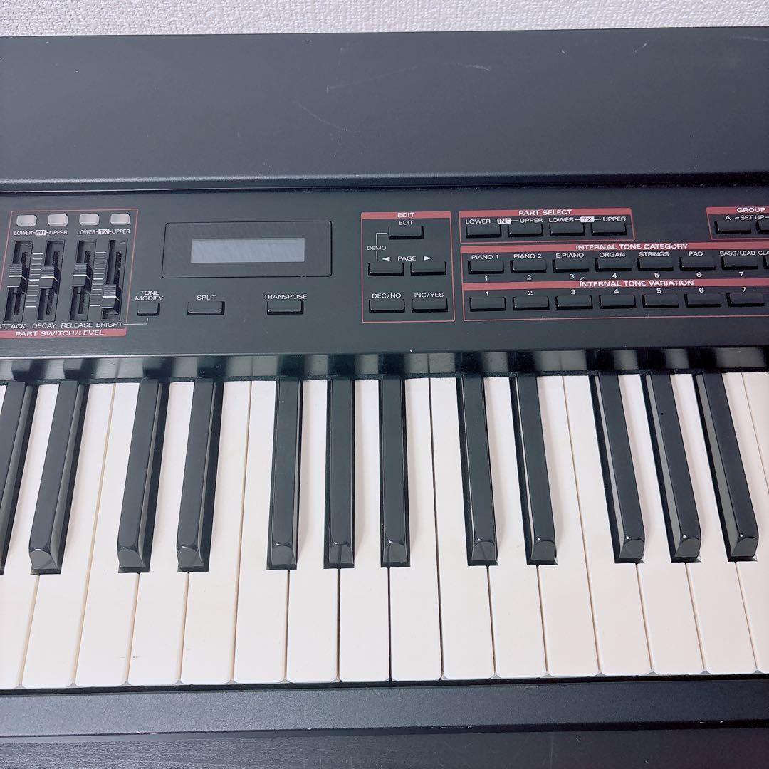麒麟児RD-600 電子ピアノ ステージピアノ 88鍵盤 ローランド