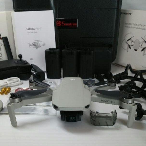 ドローン DJI Mavic Mini ケースセット