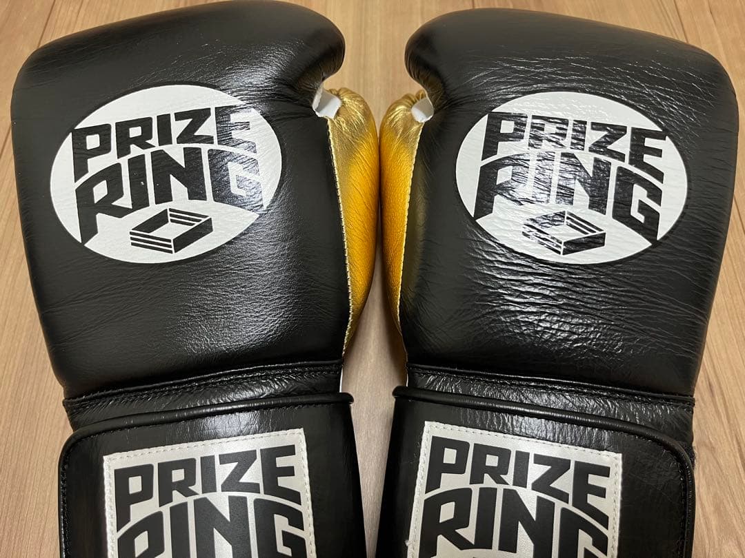 【最終価格】PRIZE RING Pro-Training ボクシンググローブ