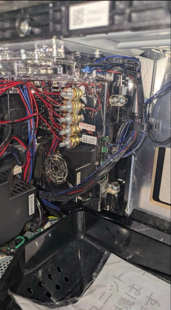 バイオハザードRE:2 中古　実機　ボリューム５箇所　不要機