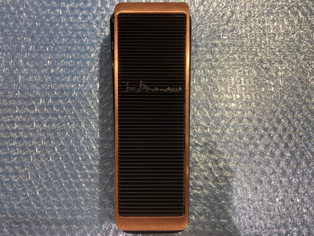 JIM DUNLOP Joe Bonamassa Cry Baby ジャンク