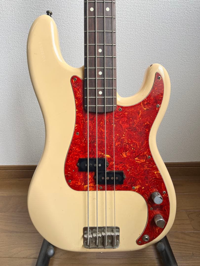 Fender Japan プレシジョンベース　Iシリアル