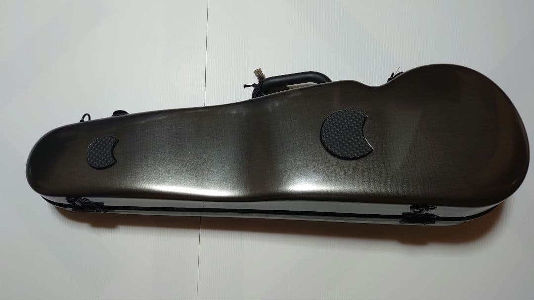 bam(バム) バイオリンケース 2002XL ブラックラズール