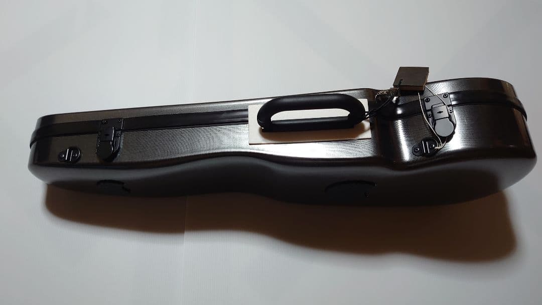 bam(バム) バイオリンケース 2002XL ブラックラズール