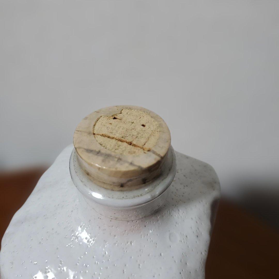 新品、未開封　新政　純米吟醸　日本酒　古酒　陶器ボトル　限定ボトル