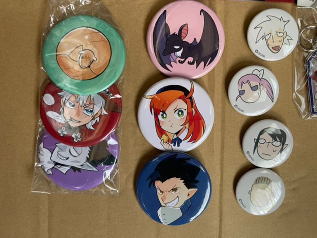 吸血鬼すぐ死ぬ　特典　セット