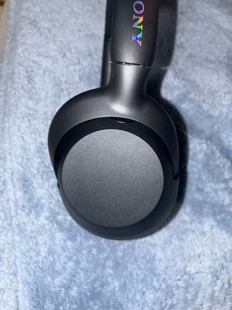 SONY ULT POWER SOUND ワイヤレスヘッドホン