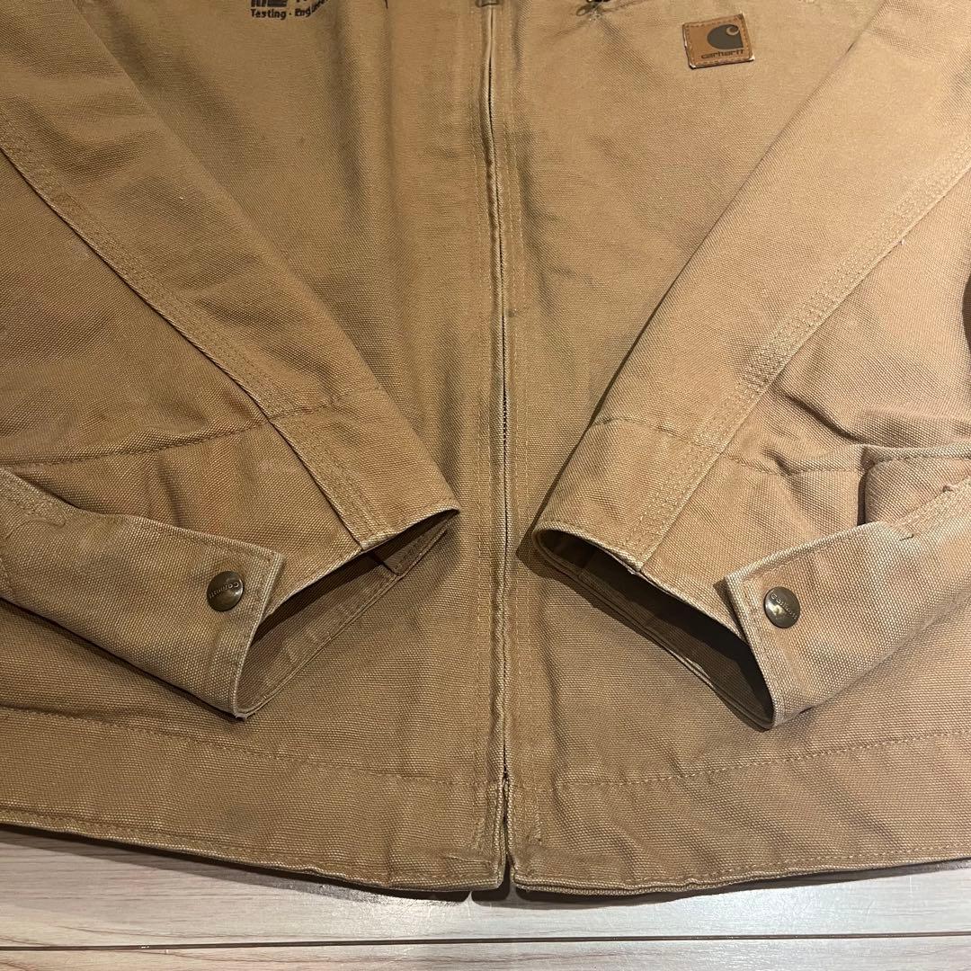 【XL】Carhartt デトロイトジャケット