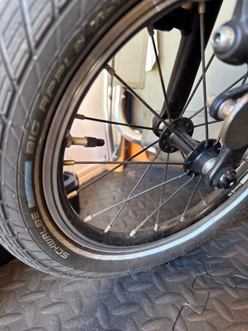 【最終値下げ】ダホンＫ3 カスタム　2022年海外モデル　ブルー