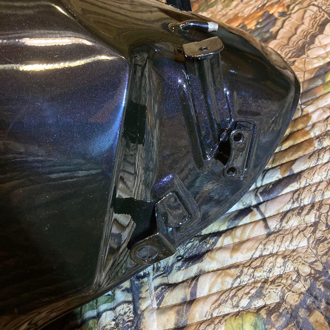 Kawasaki カワサキ ZZR400 タンク