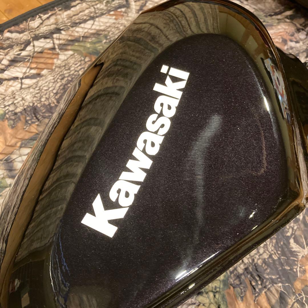Kawasaki カワサキ ZZR400 タンク