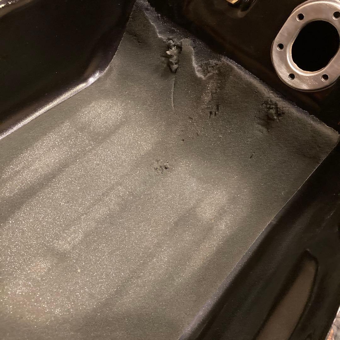 Kawasaki カワサキ ZZR400 タンク