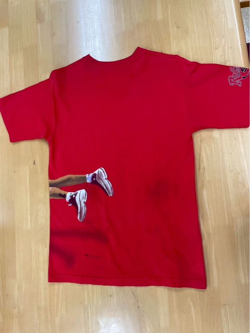 【古着】デニスロッドマン　Tシャツ　桜木花道