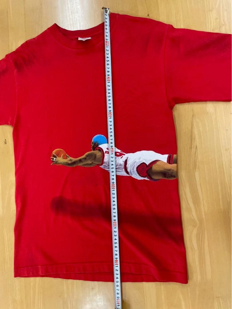 【古着】デニスロッドマン　Tシャツ　桜木花道