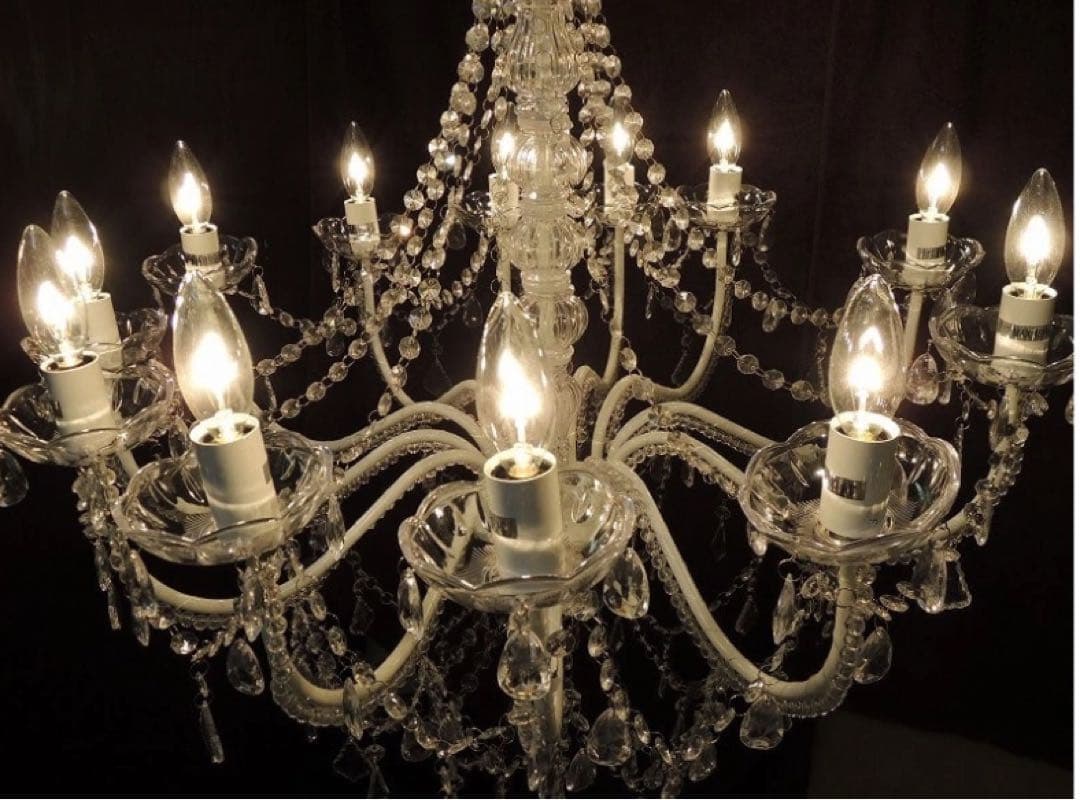 よ*ち様 グランデスターシャンデリア　グランデ・スターシャンデリア　12灯