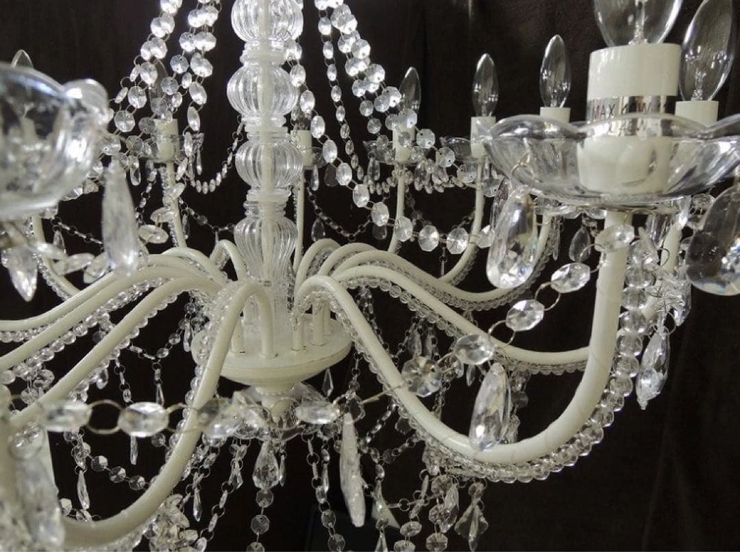 よ*ち様 グランデスターシャンデリア　グランデ・スターシャンデリア　12灯