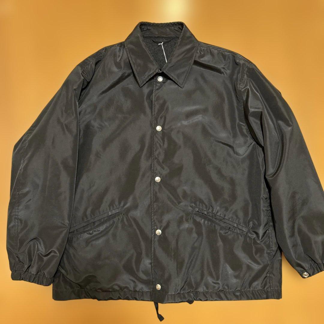 ジャケット・アウター KAPTAIN SUNSHINE/Silk Poly Coach Jacket3