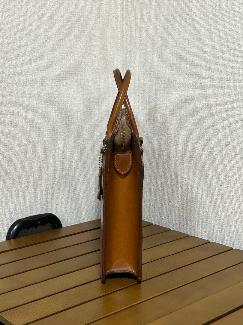 ホワイトハウスコックス Whitehouse Cox ビジネス ブリーフ 茶色