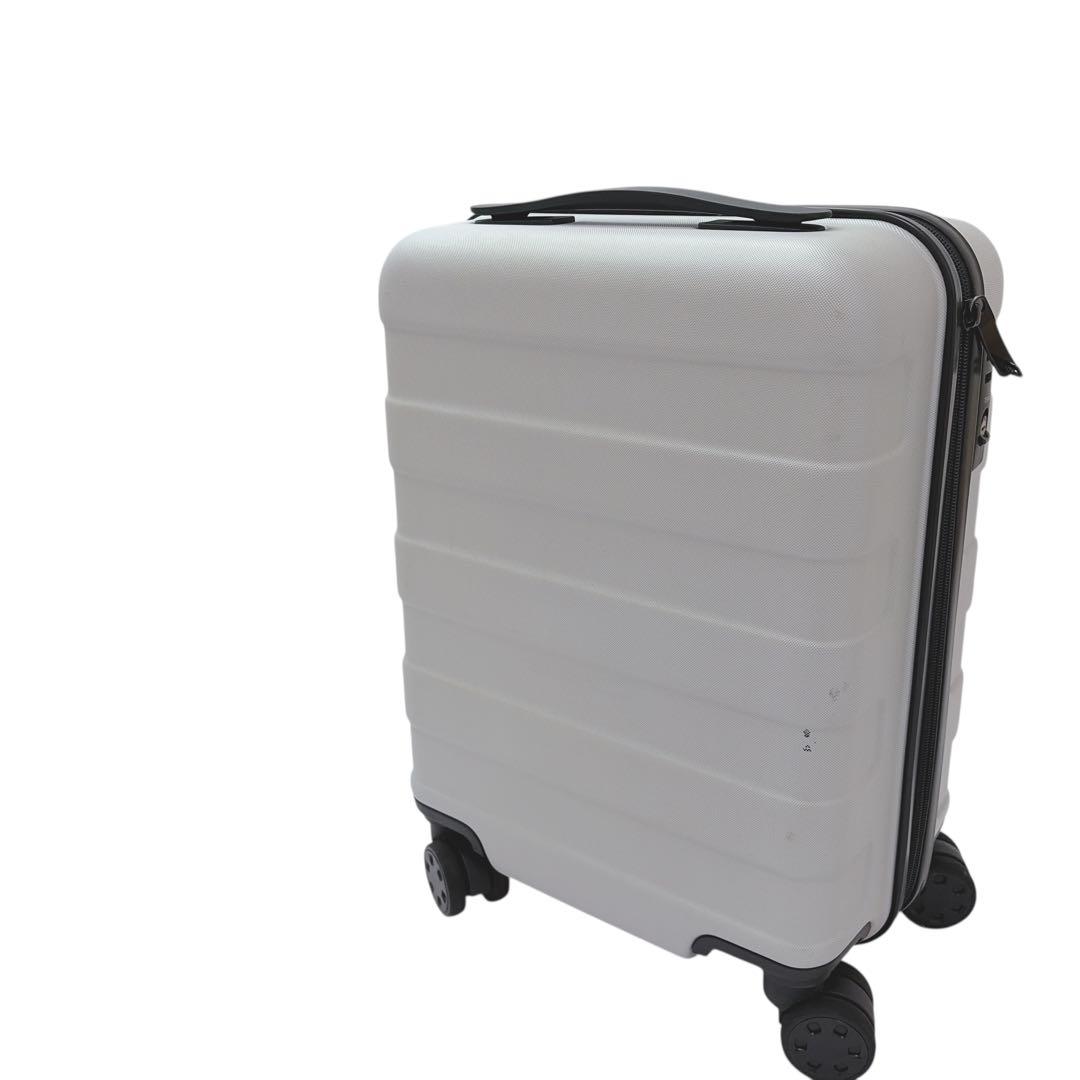 無印良品 スーツケース 20L キャリーケース