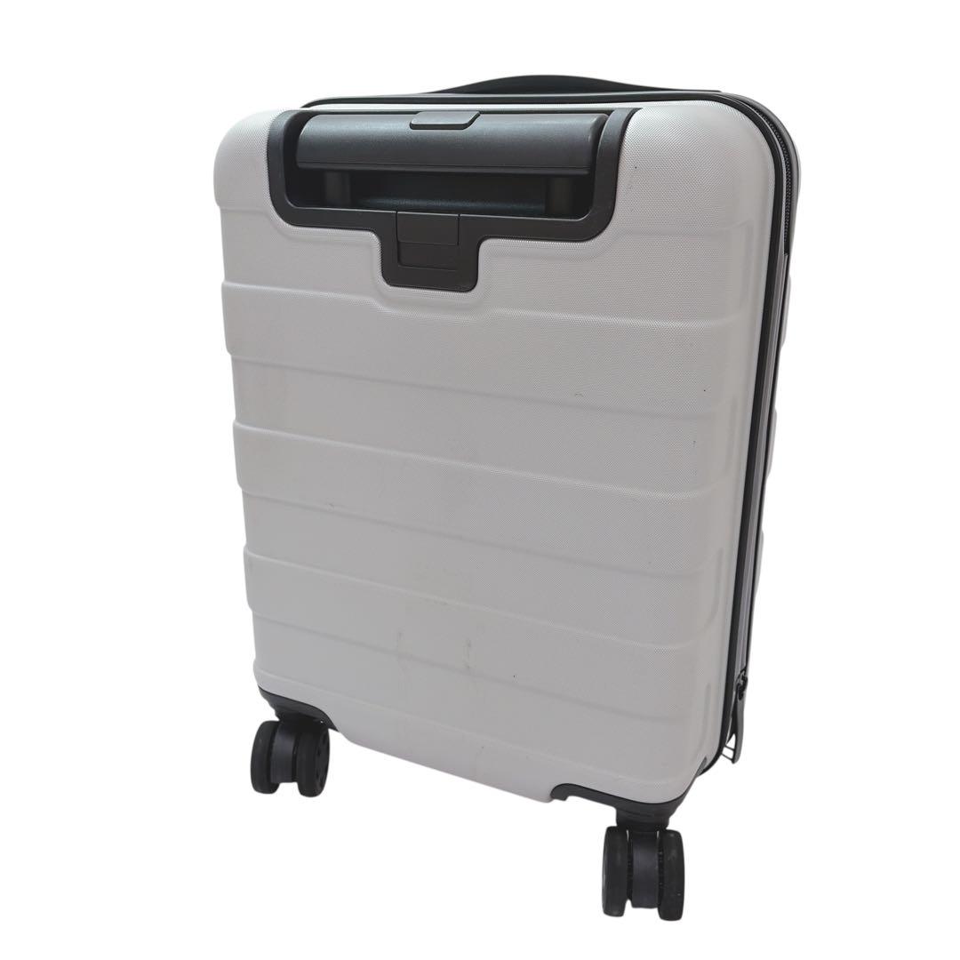 無印良品 スーツケース 20L キャリーケース
