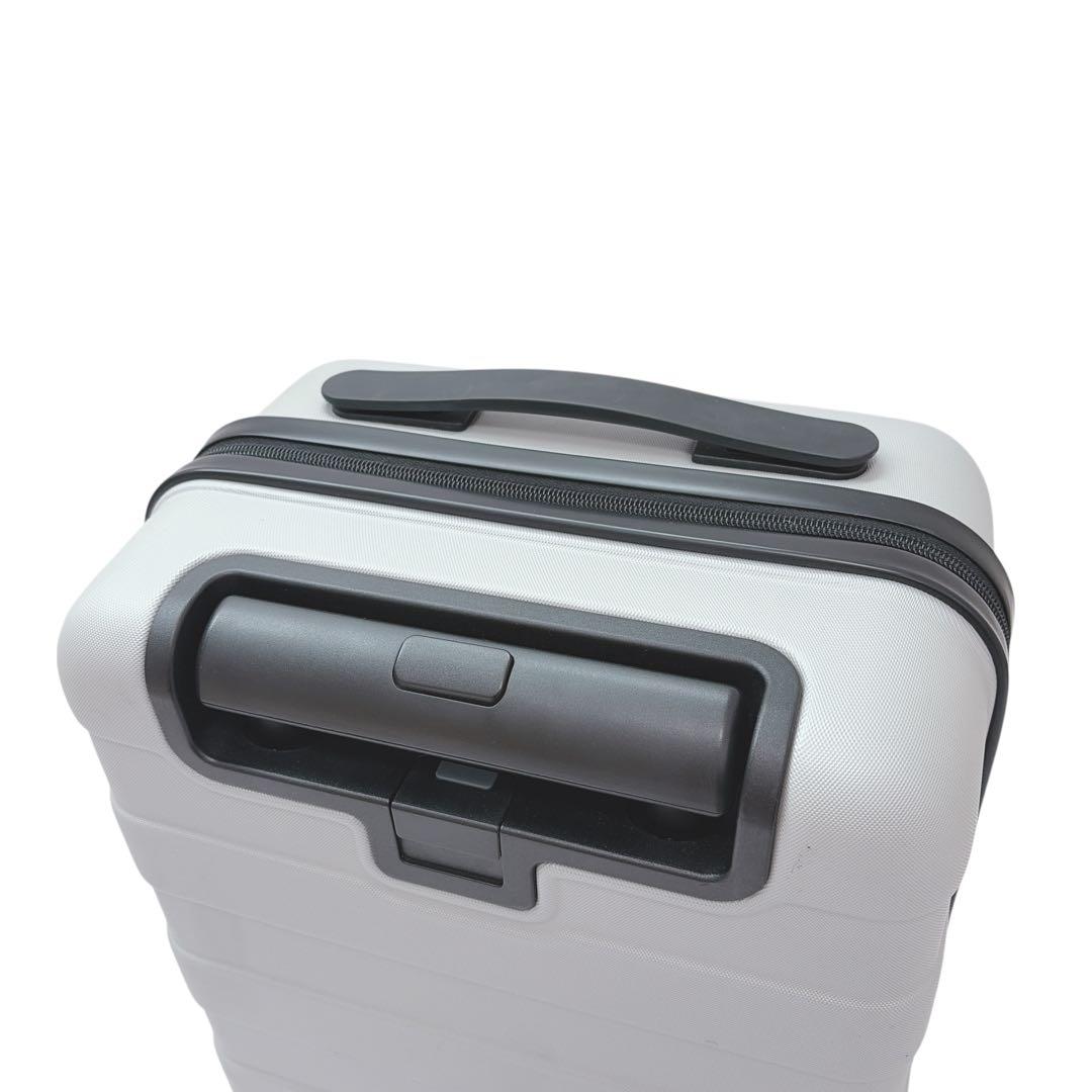 無印良品 スーツケース 20L キャリーケース