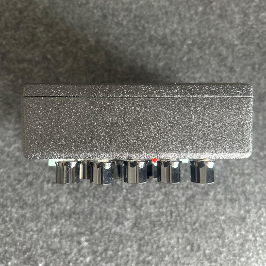 配信機器・PA機器・レコーディング機器 MXR M80 bass d.i.+