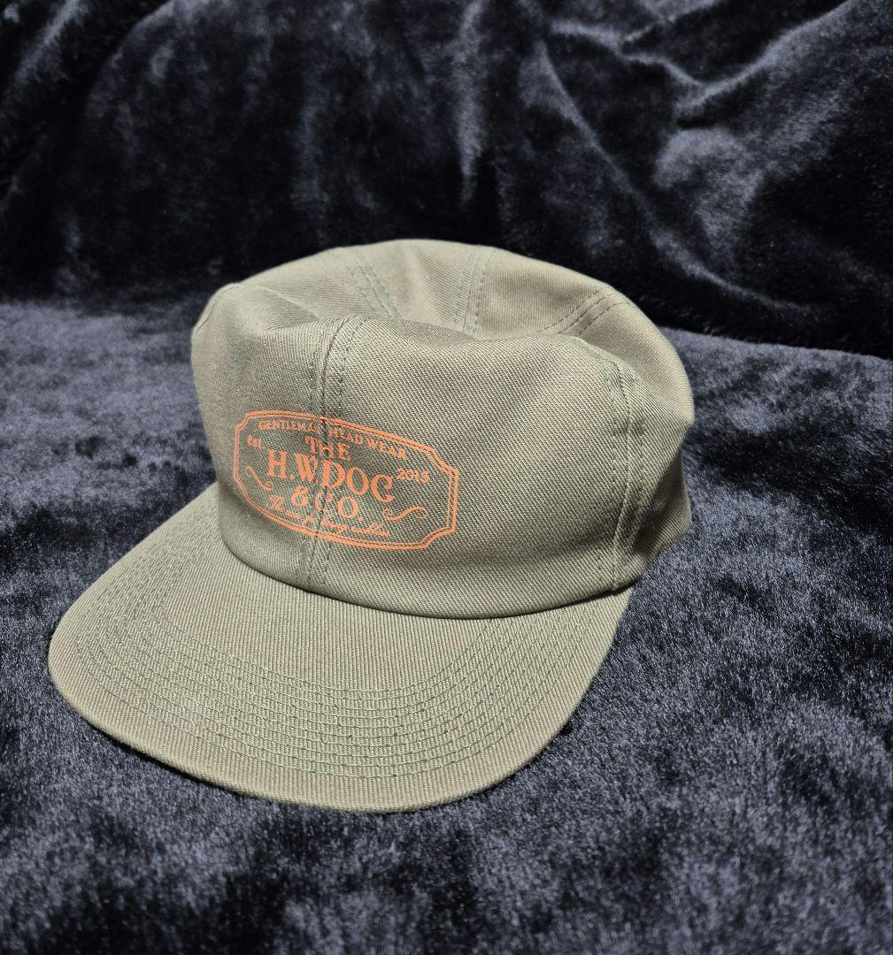 A*X様 THE H.W. DOG&CO. トラッカーキャップ