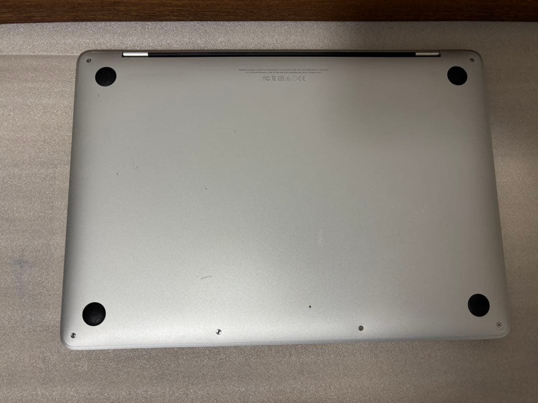 訳あり　MacBook Pro 13インチ 2017 128GB A1708