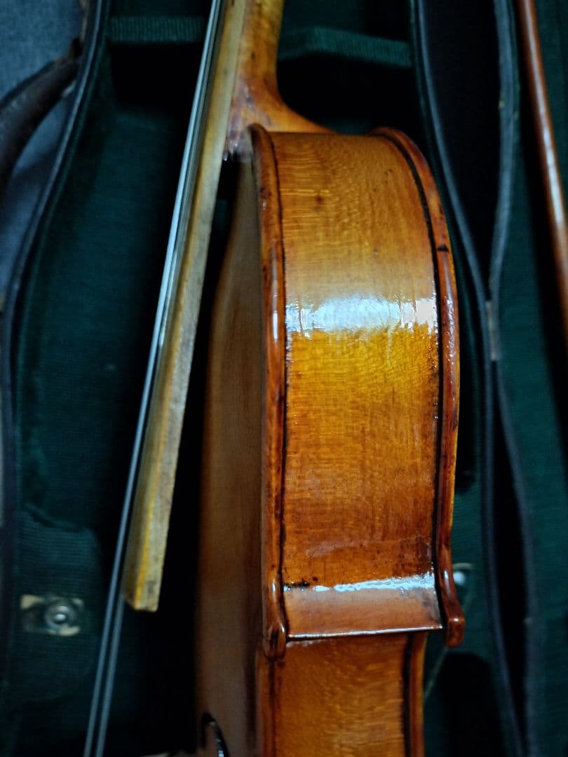 ヤコブ・スタイナーモデル　バイオリン