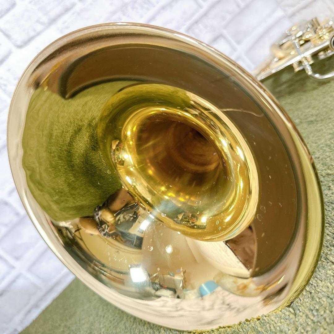 Bach Stradivarius 42B テナーバストロンボーン バック