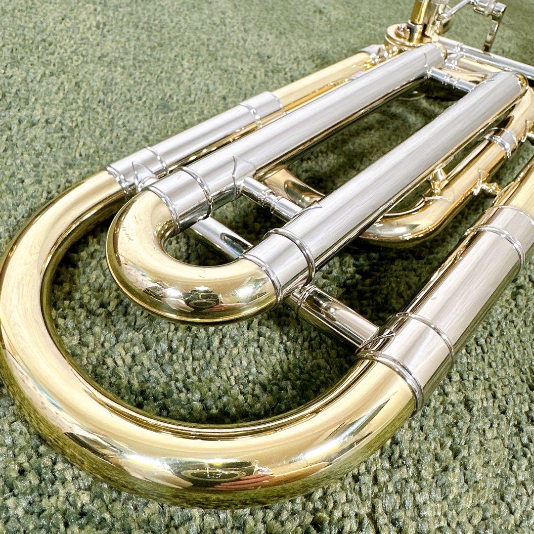 Bach Stradivarius 42B テナーバストロンボーン バック