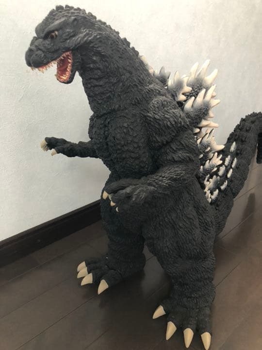 ラジコンで動くゴジラ　東京マルイ　RC ビオゴジラ