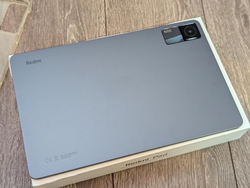 Xiaomi Redmi Pad 4GB+128GB グラファイトグレー