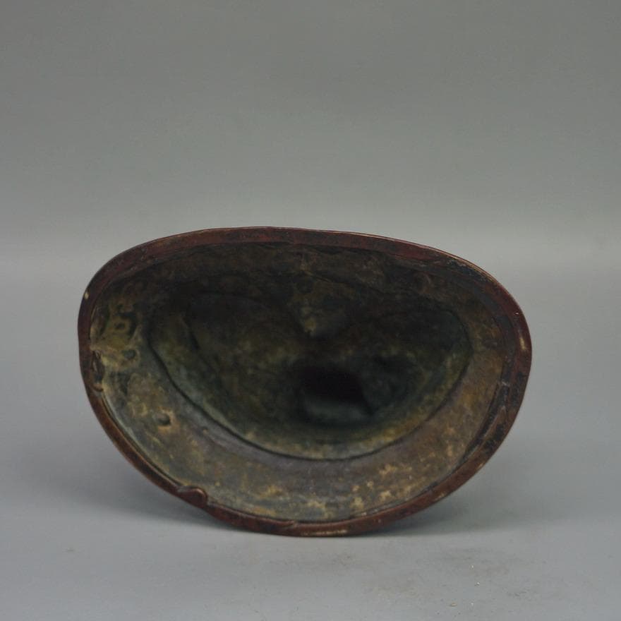 銅製・釈迦坐像 坐仏像 蓮の花台付き