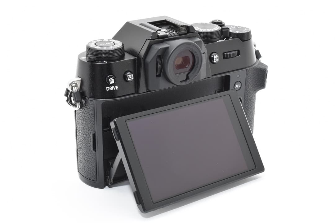 FUJIFILM X-T50 ボディ ブラック 0170