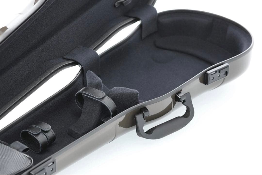 Gewa バイオリンケース Air 1.7 Shaped ブラウン