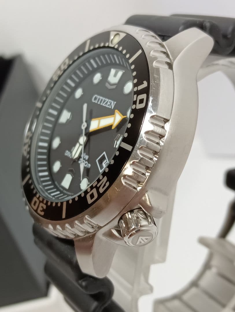 シチズン　腕時計　プロマスター マリン　BN0156-05E　エコ・ドライブ