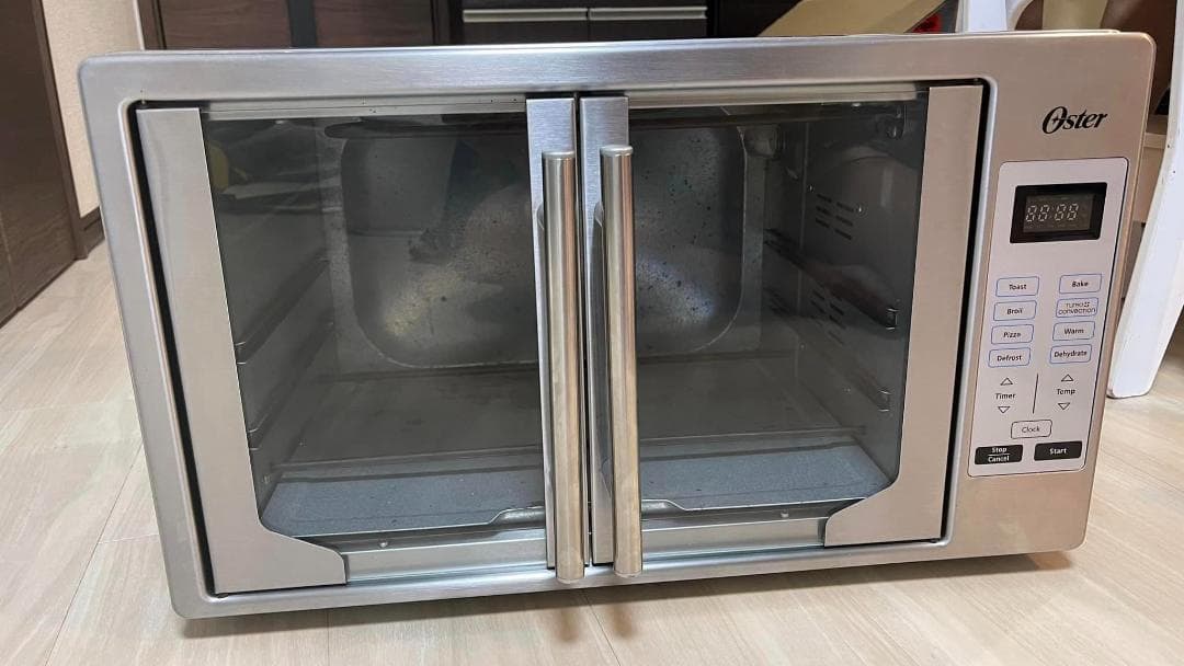 電子レンジ・オーブン OSTER DIGITAL FRENCH DOOR OVEN