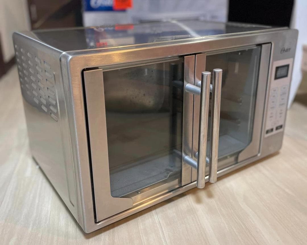 電子レンジ・オーブン OSTER DIGITAL FRENCH DOOR OVEN