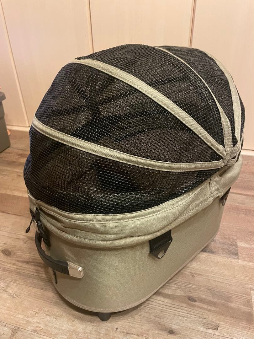 【A&M】エアバギードーム3 レギュラーサイズ コットと色々付属品