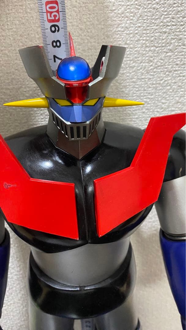 【超激レア】マジンガーZ 大型