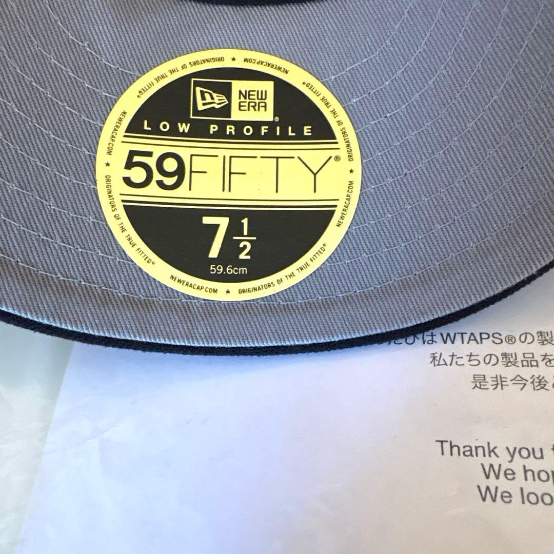 帽子 wtaps 59fifty low profile size03 NEW ERA