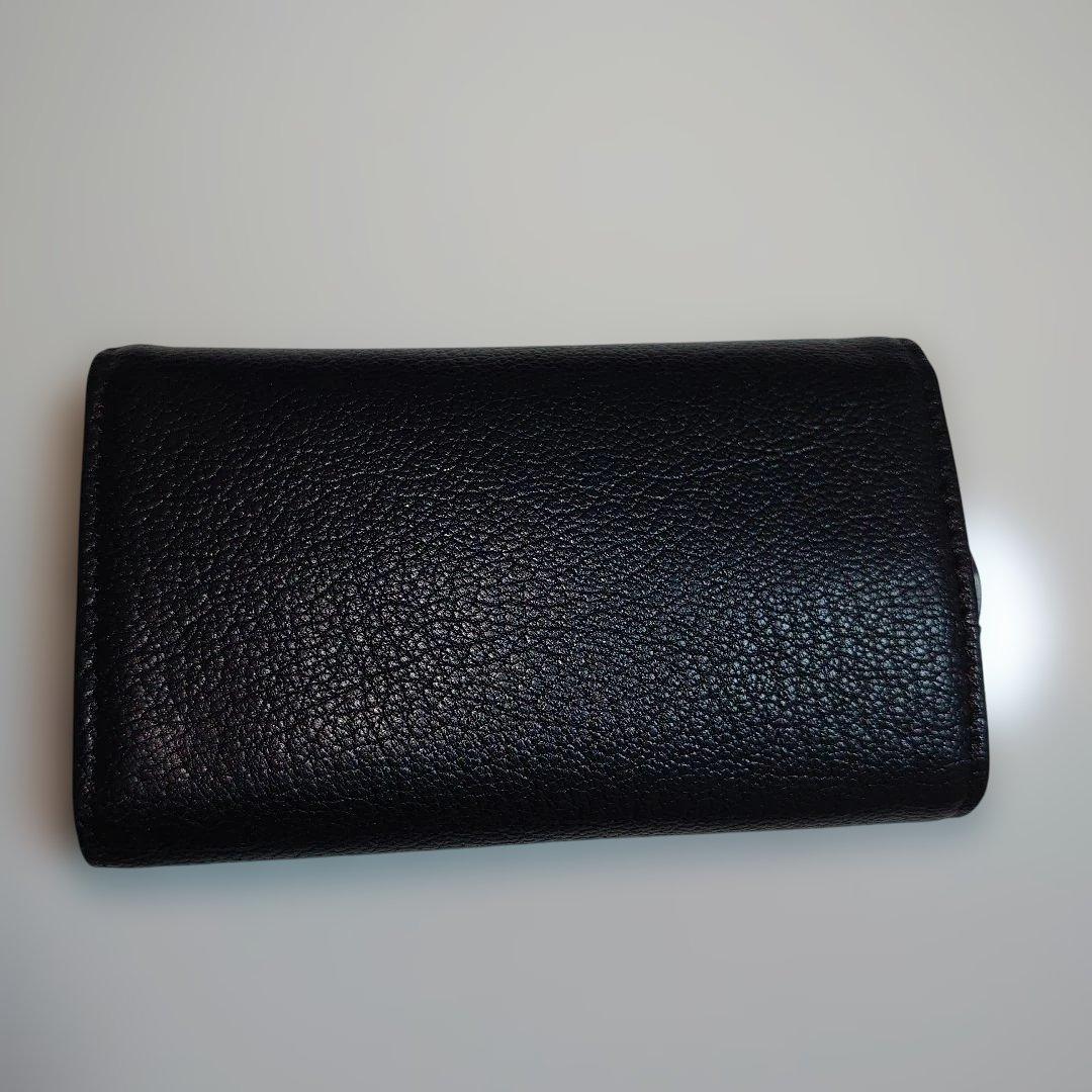 ら DIESEL ブラック キーケース