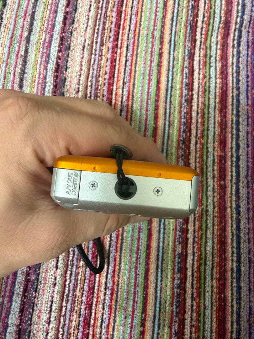 Canon IXY DIGITAL 110 IS ジャンク