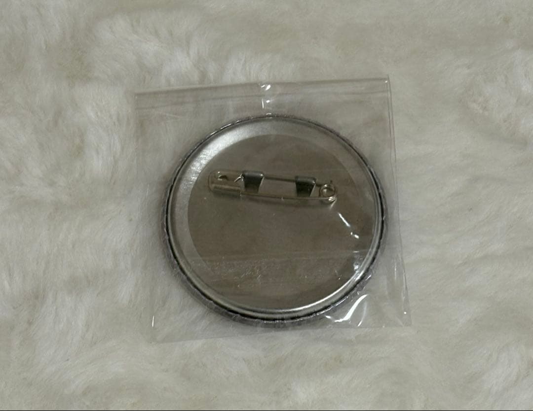 IdentityV 第五人格 囚人 ルカバルサー ウィンターカフェ 缶バッジ