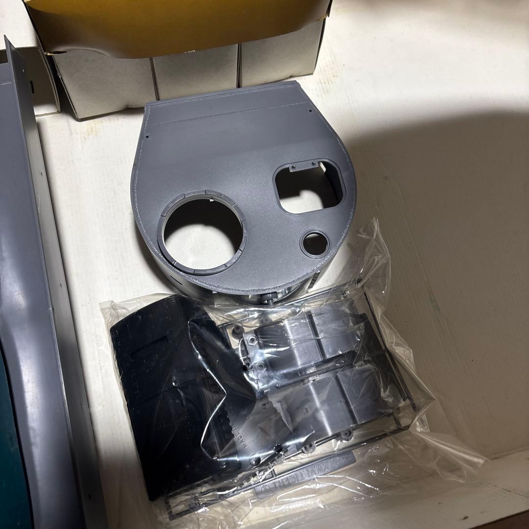 BANDAI 1/15 ドイツ6号重戦車タイガー1 リモコン